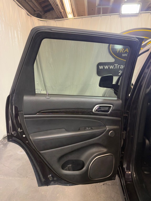 2018 Jeep Grand Cherokee Image 40