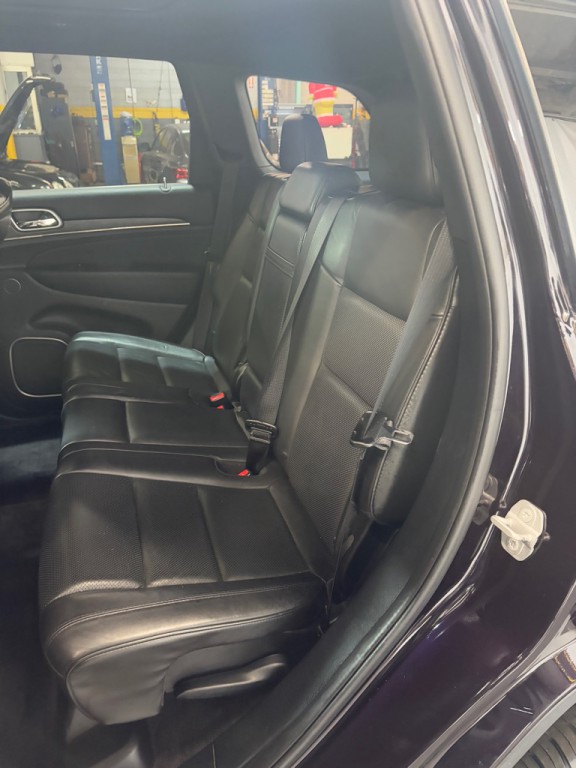 2018 Jeep Grand Cherokee Image 41