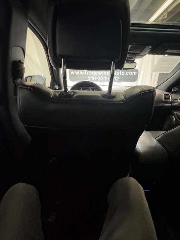 2018 Jeep Grand Cherokee Image 42