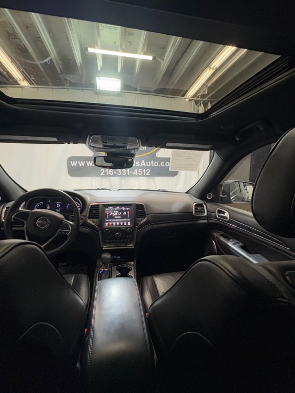 2018 Jeep Grand Cherokee Image 43