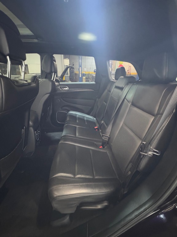 2018 Jeep Grand Cherokee Image 44