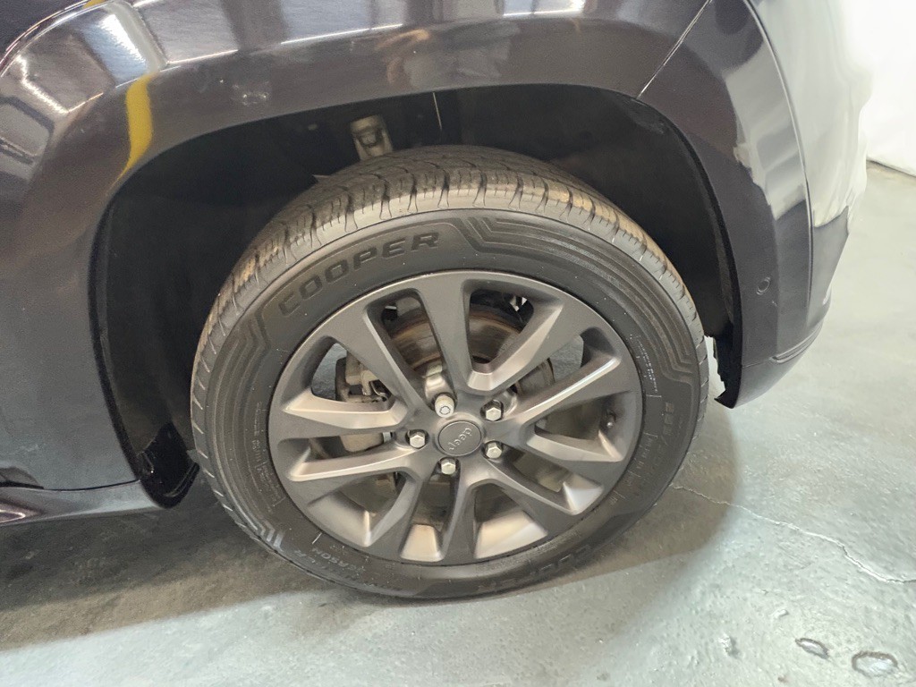 2018 Jeep Grand Cherokee Image 46