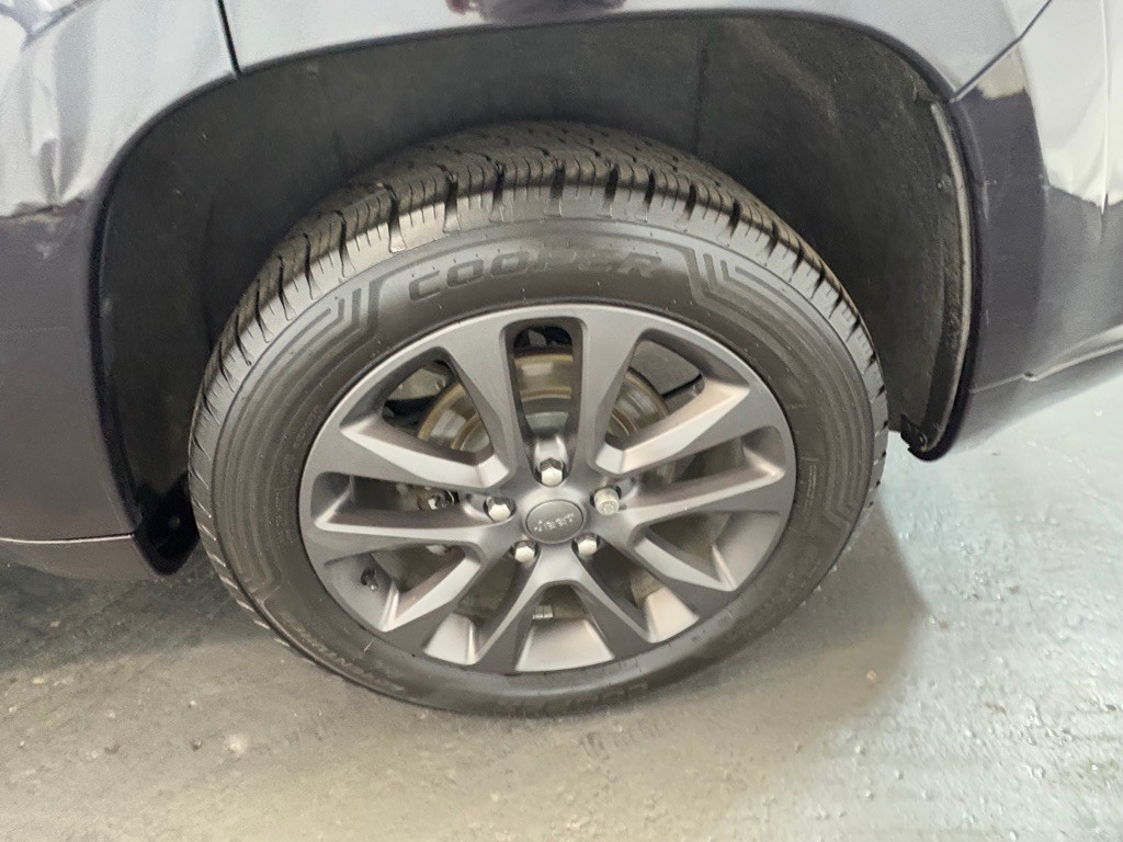 2018 Jeep Grand Cherokee Image 48