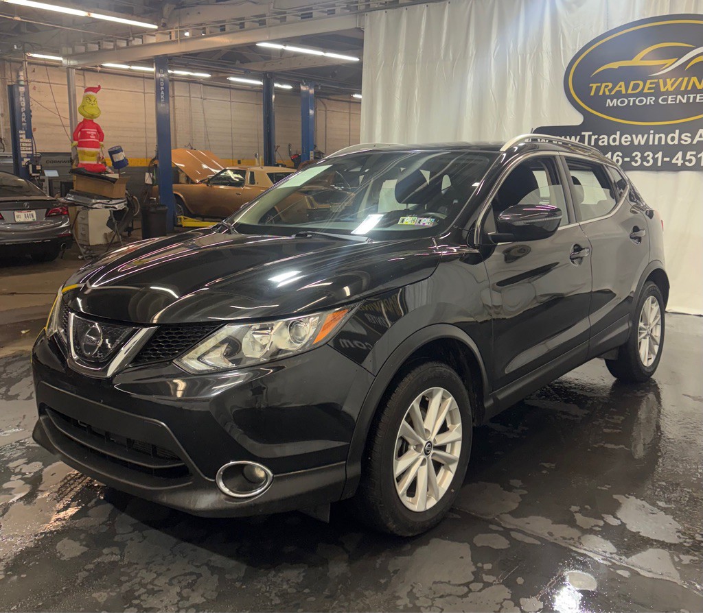 2019 Nissan Rogue Image 3