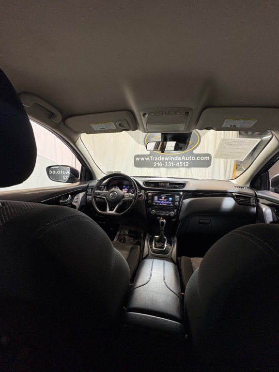 2019 Nissan Rogue Image 34