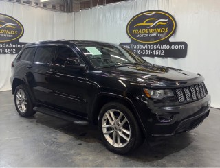 Image for 2018 Jeep Grand Cherokee Laredo ID: 7002222