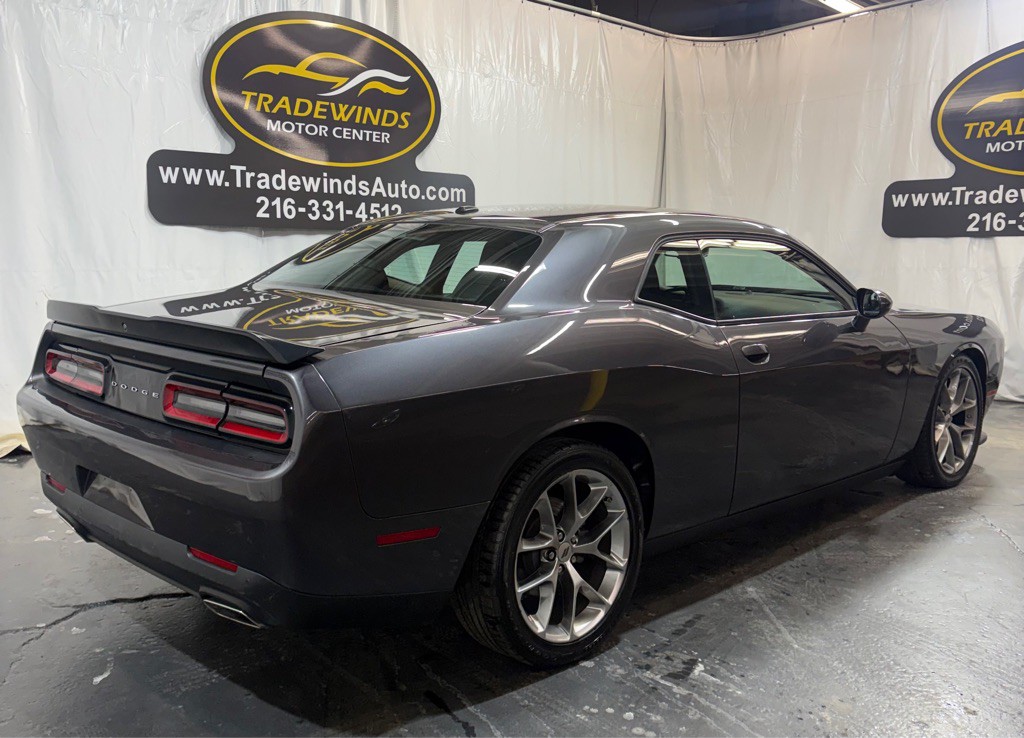 2023 Dodge Challenger Image 6