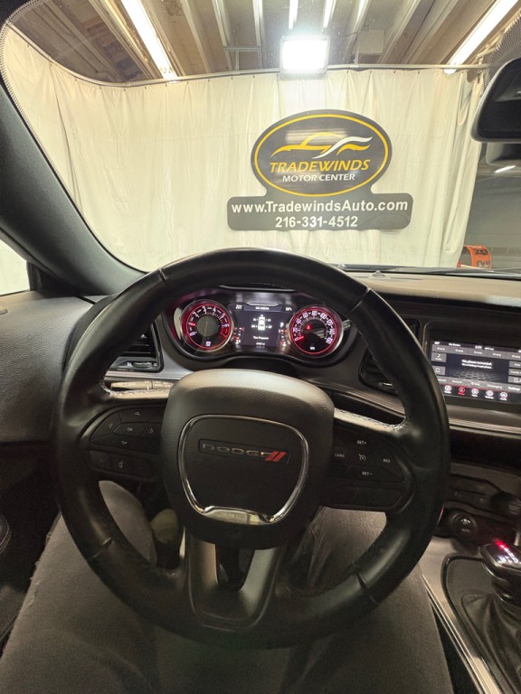 2023 Dodge Challenger Image 16