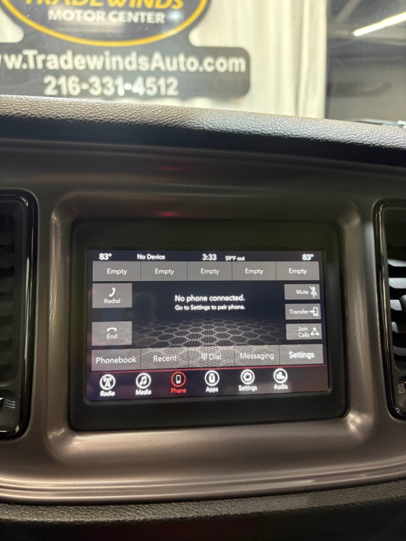 2023 Dodge Challenger Image 19