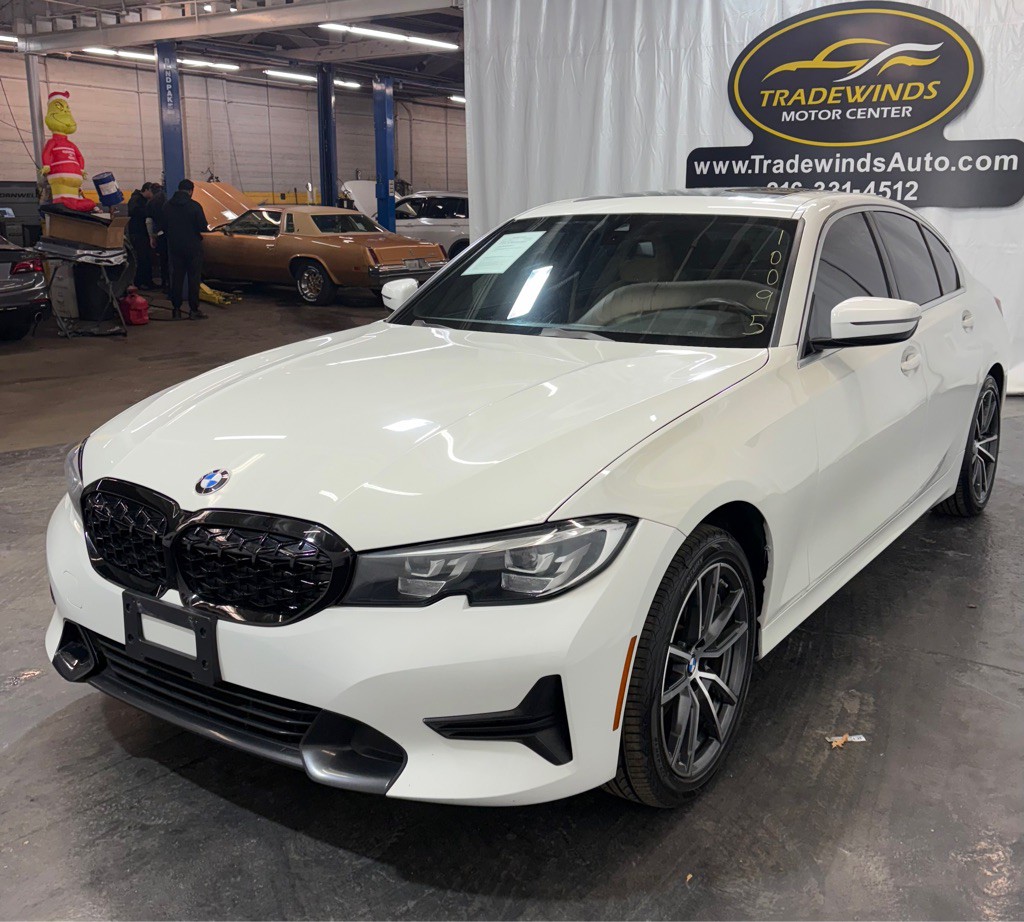 2020 BMW 3 Series Image 3