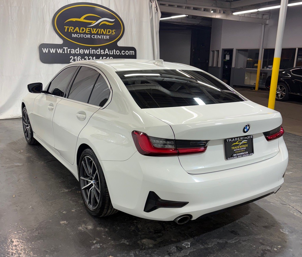 2020 BMW 3 Series Image 4