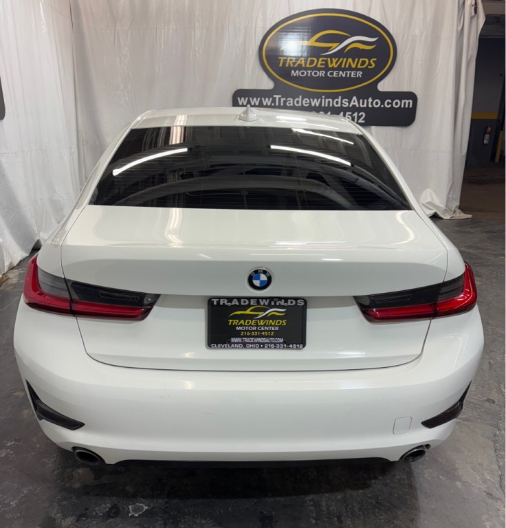 2020 BMW 3 Series Image 5