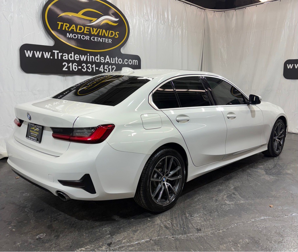 2020 BMW 3 Series Image 6