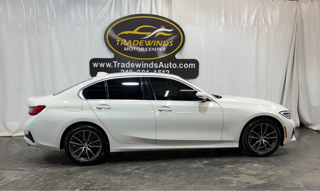 2020 BMW 3 Series Image 7