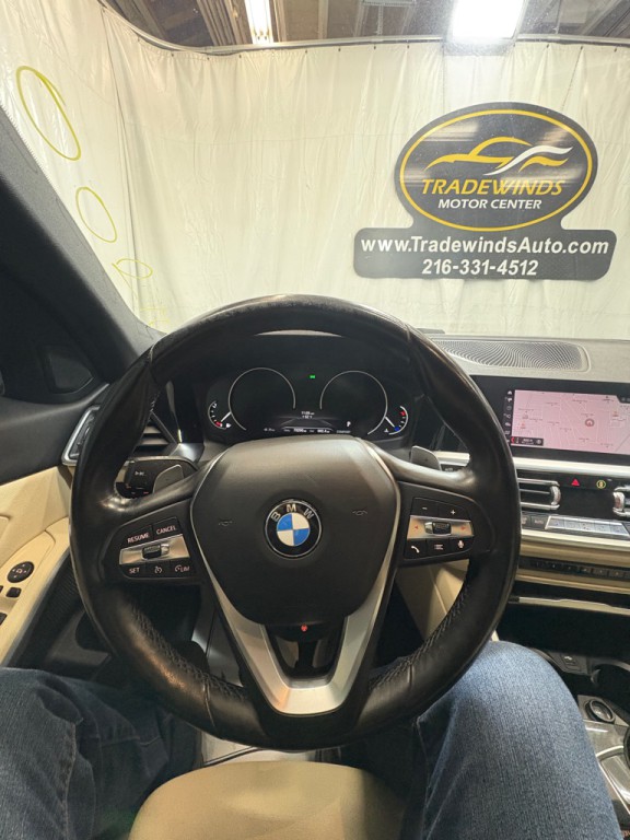 2020 BMW 3 Series Image 16