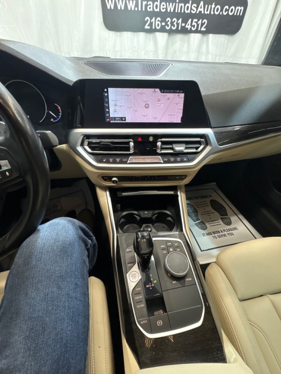 2020 BMW 3 Series Image 18
