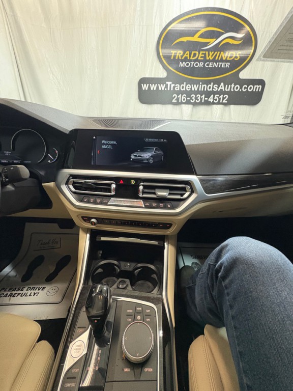 2020 BMW 3 Series Image 29