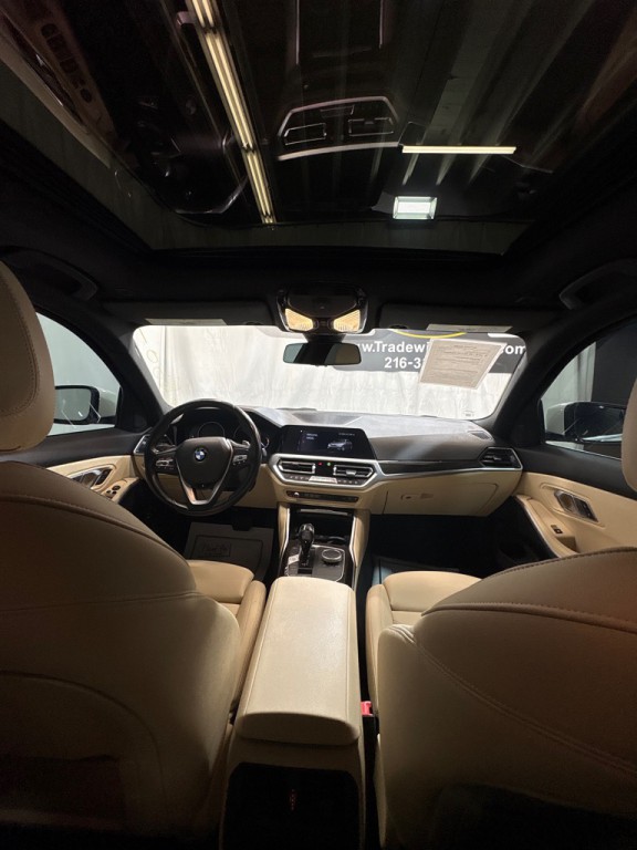 2020 BMW 3 Series Image 34