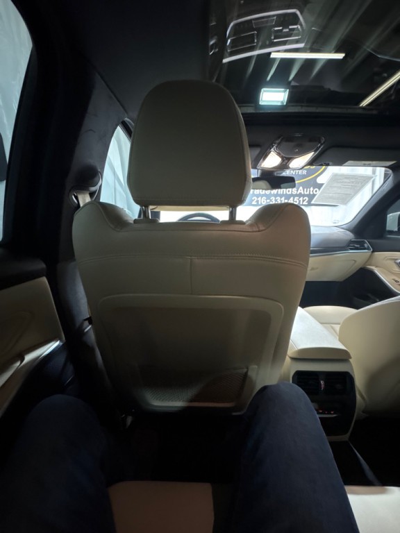 2020 BMW 3 Series Image 39