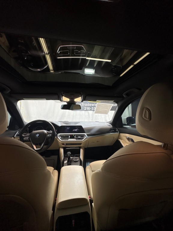 2020 BMW 3 Series Image 40