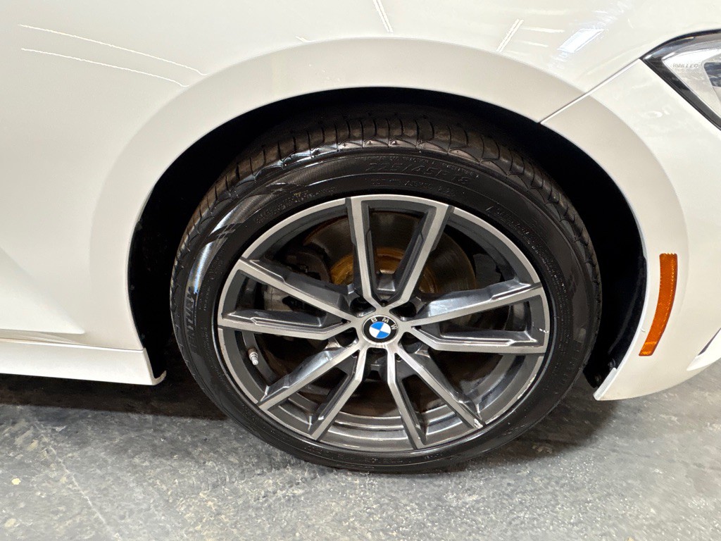 2020 BMW 3 Series Image 43