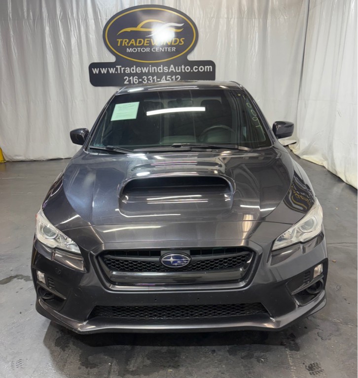 2016 Subaru WRX Image 2