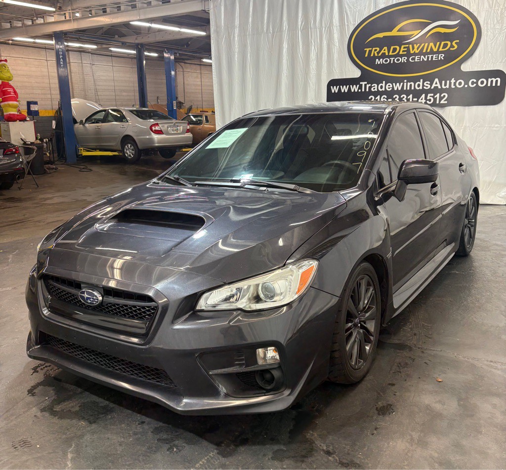 2016 Subaru WRX Image 3