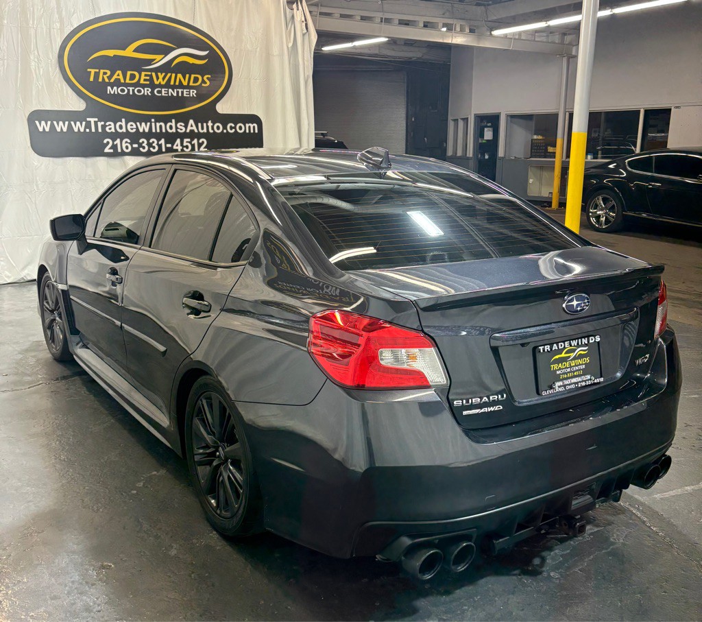 2016 Subaru WRX Image 4