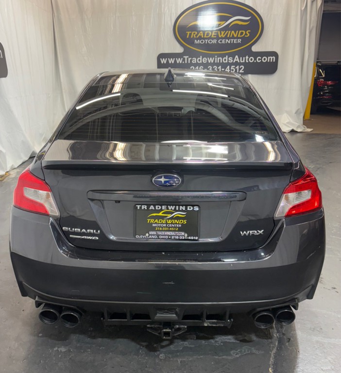 2016 Subaru WRX Image 5