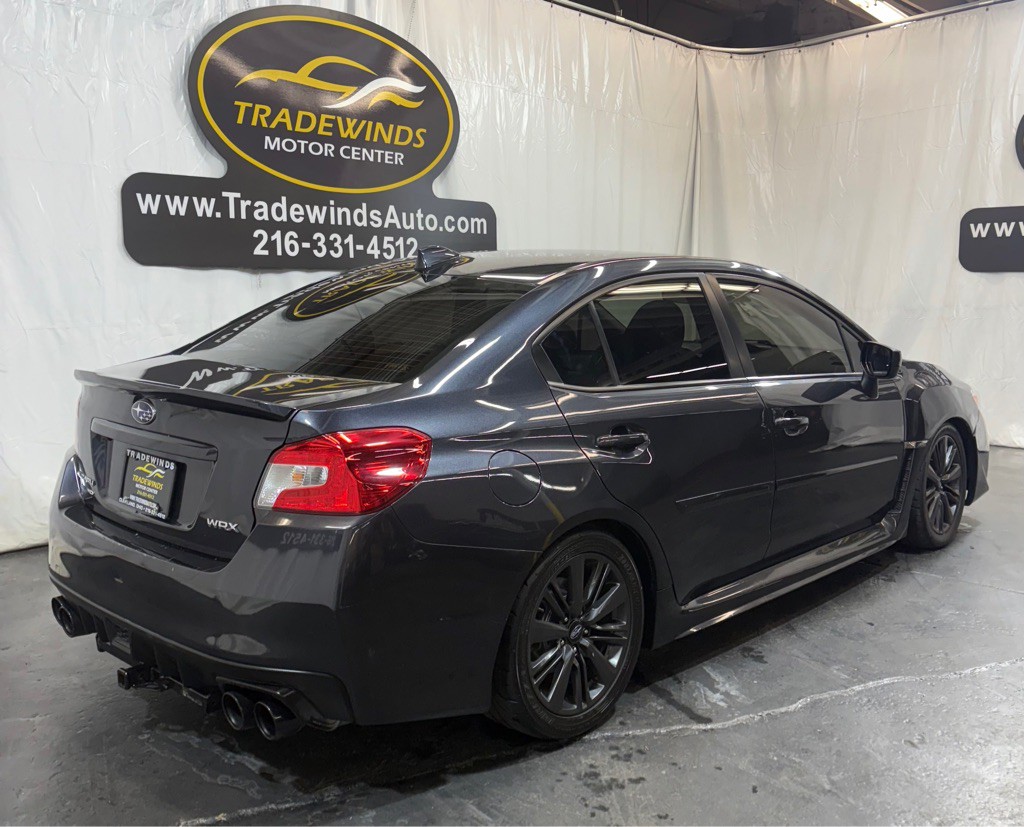 2016 Subaru WRX Image 6