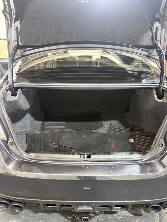 2016 Subaru WRX Image 9