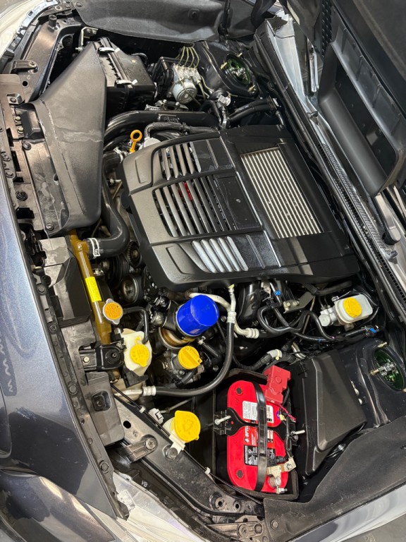 2016 Subaru WRX Image 11