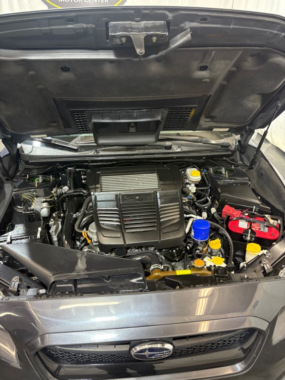 2016 Subaru WRX Image 12