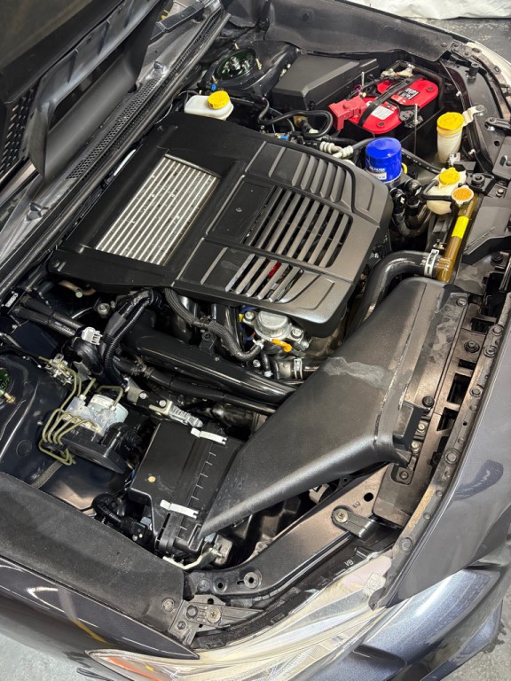 2016 Subaru WRX Image 13