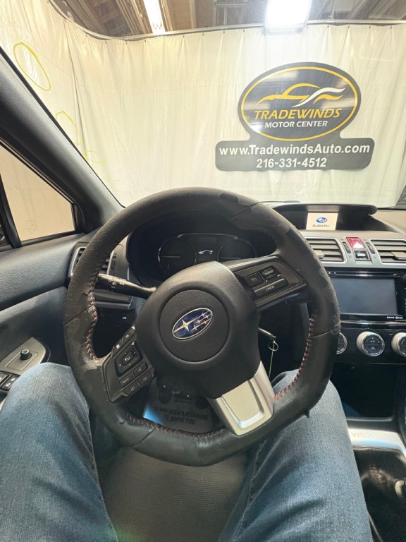 2016 Subaru WRX Image 16