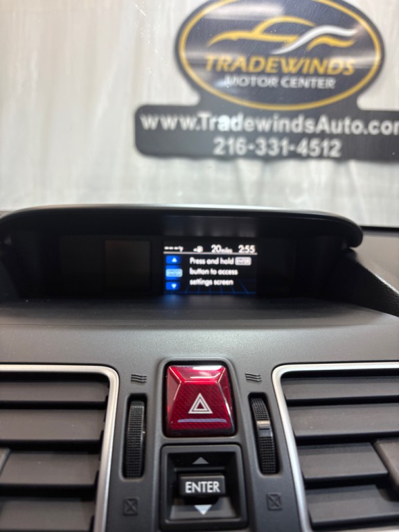 2016 Subaru WRX Image 19