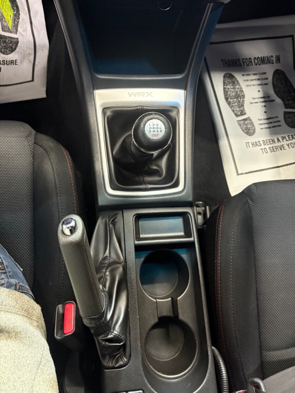 2016 Subaru WRX Image 21