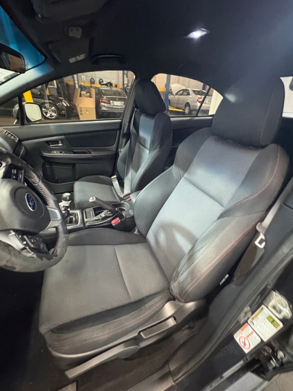 2016 Subaru WRX Image 24