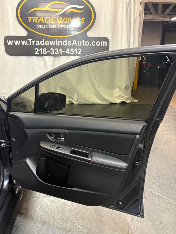 2016 Subaru WRX Image 25