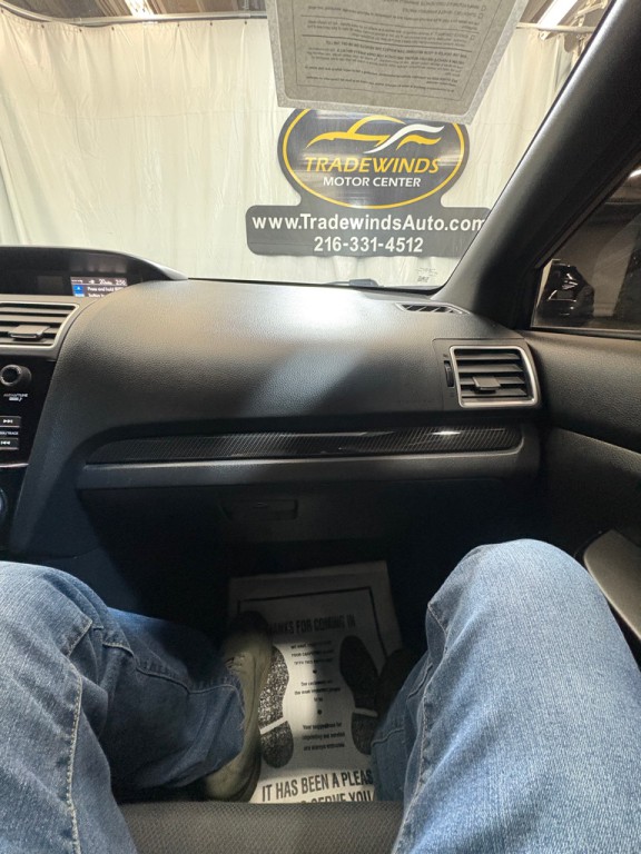 2016 Subaru WRX Image 27