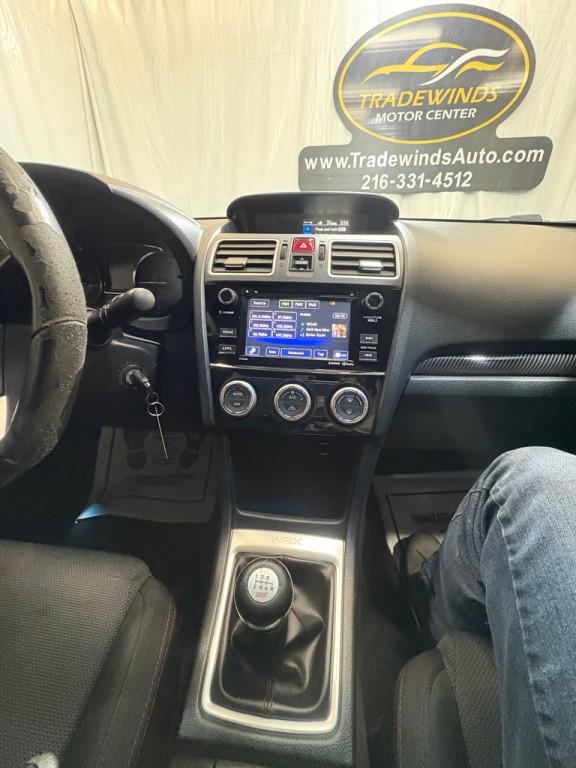 2016 Subaru WRX Image 29