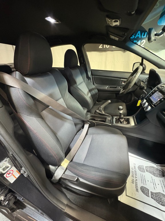 2016 Subaru WRX Image 30