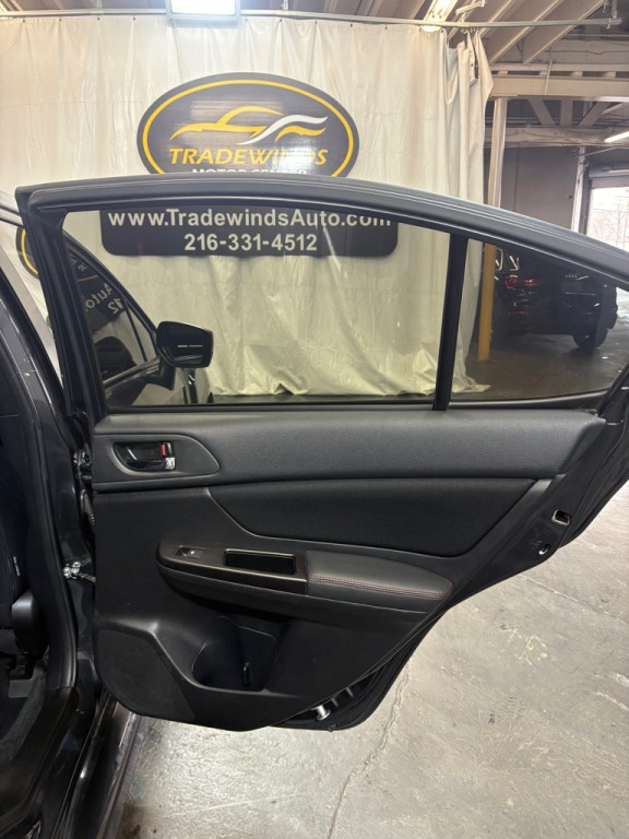 2016 Subaru WRX Image 31