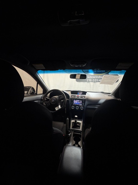 2016 Subaru WRX Image 34