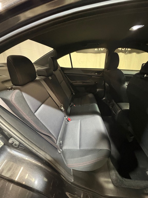 2016 Subaru WRX Image 35