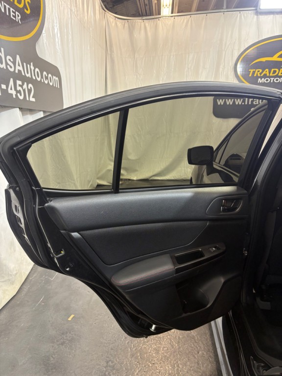 2016 Subaru WRX Image 36