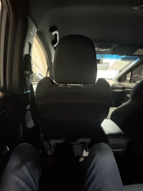 2016 Subaru WRX Image 38