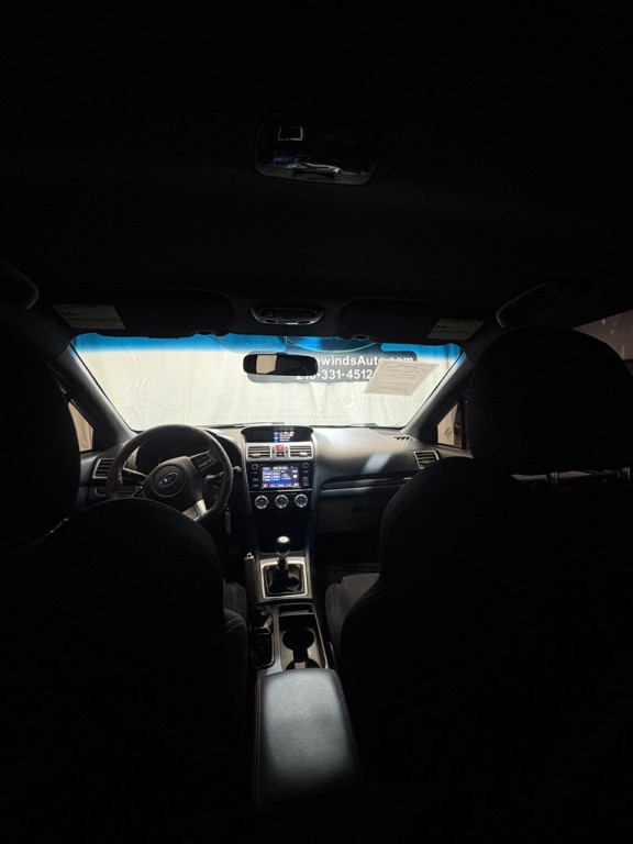 2016 Subaru WRX Image 39