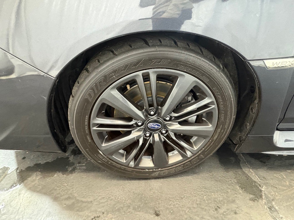 2016 Subaru WRX Image 41