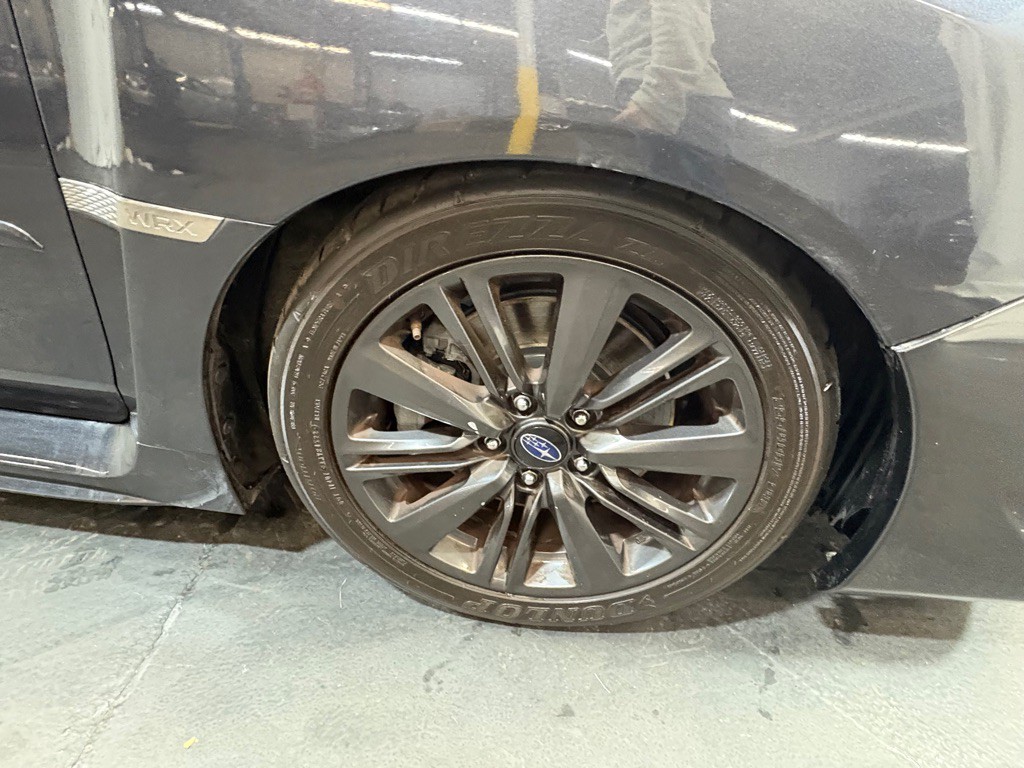 2016 Subaru WRX Image 42